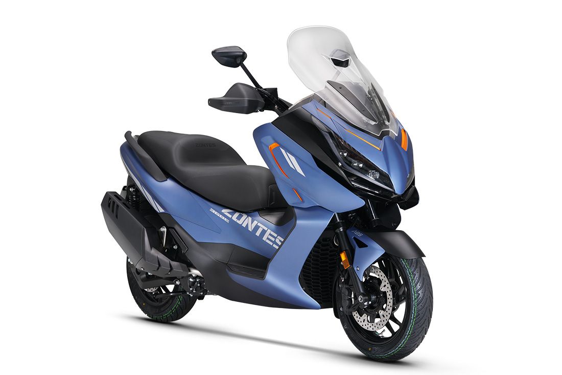 368 E