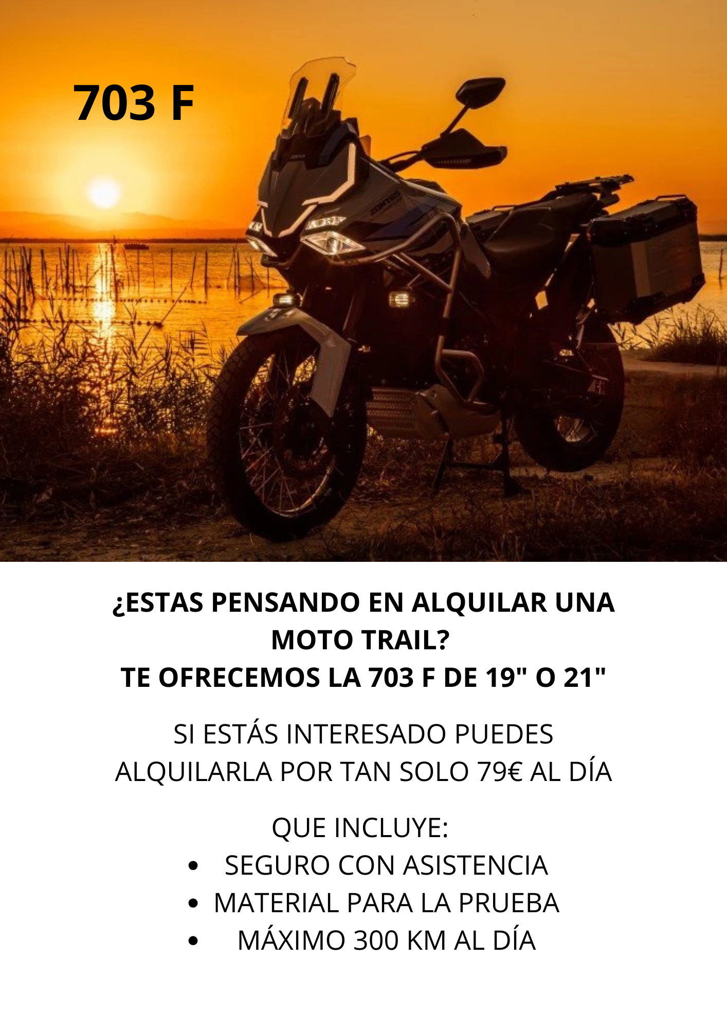 ALQUILER 703 F