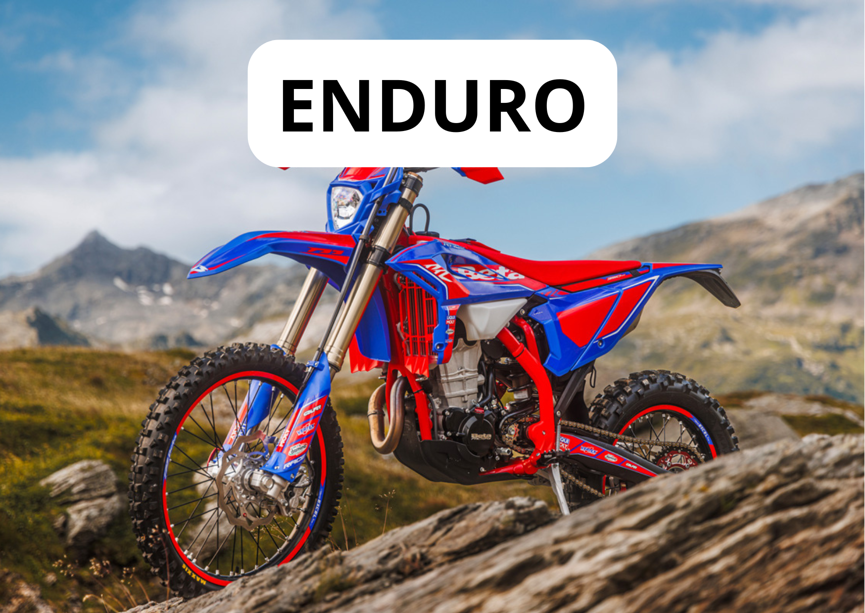 Beta Enduro