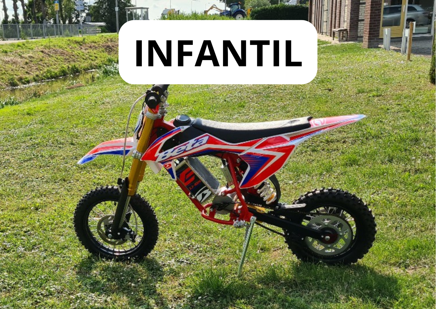 Beta Infantil