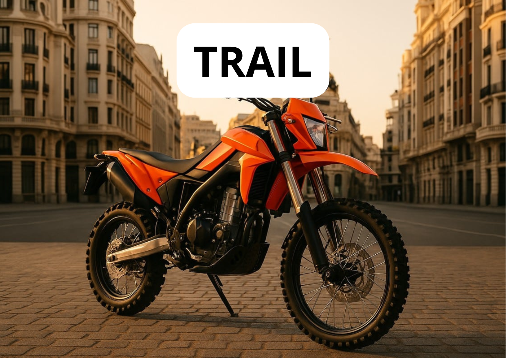 Beta Trail