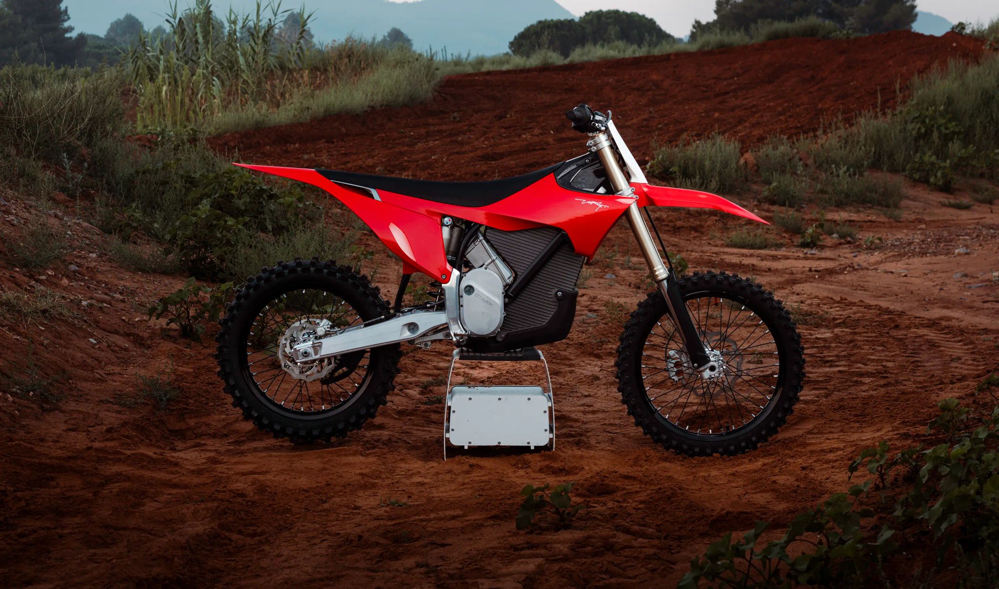 MOTOCROSS STARK