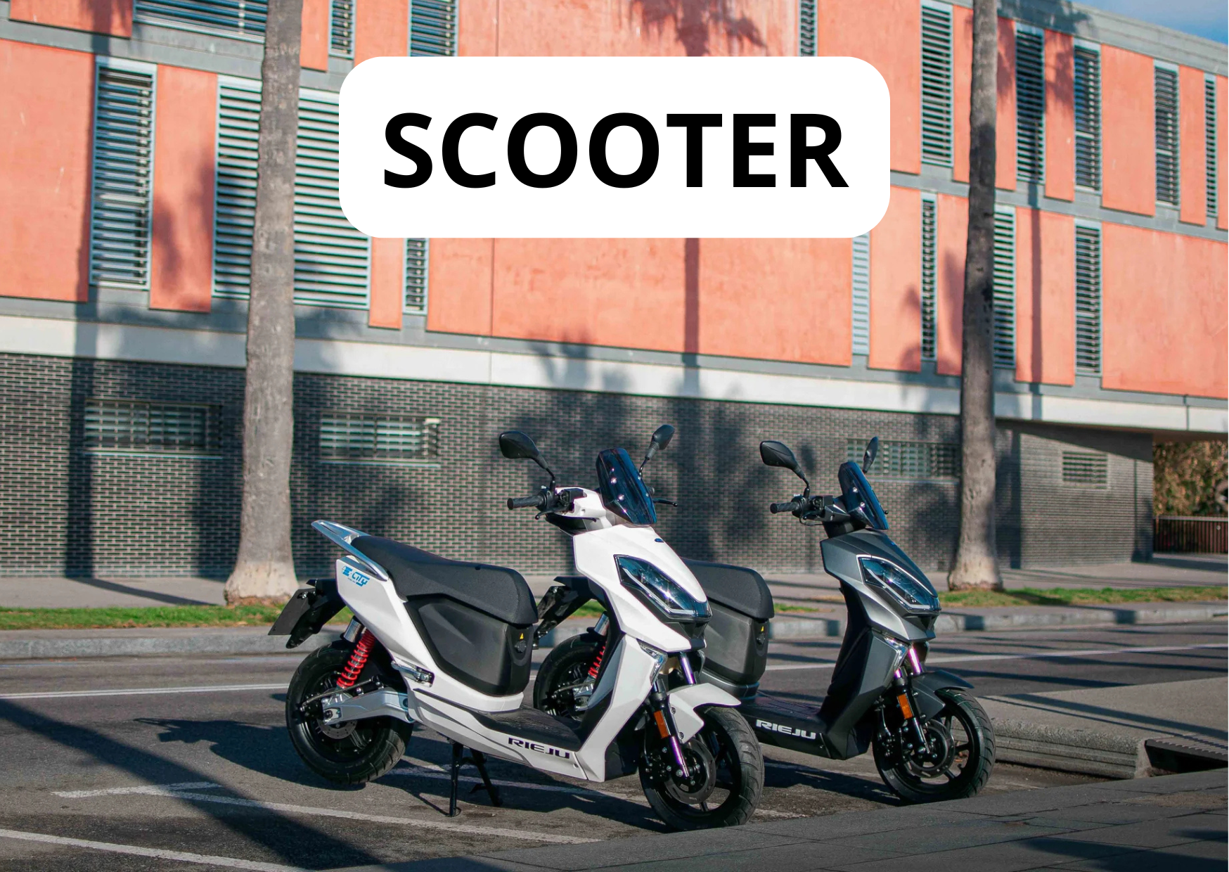 R-Scooter
