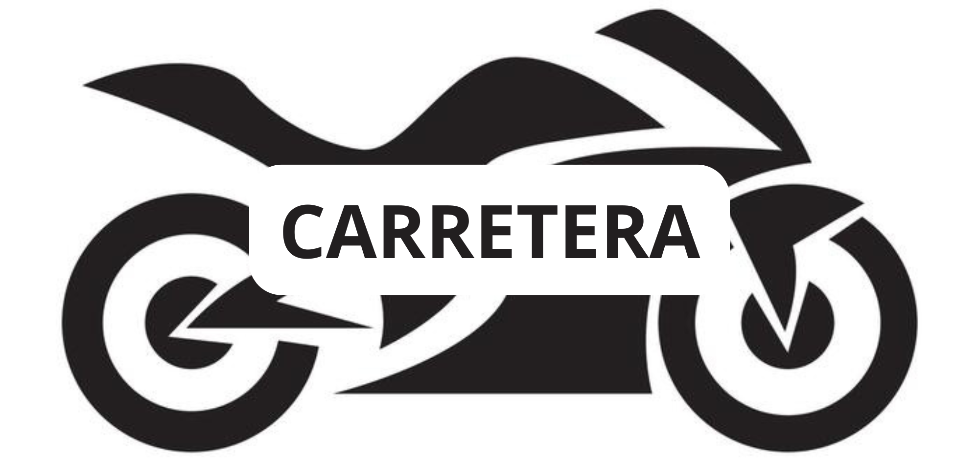 Usadas. Carretera