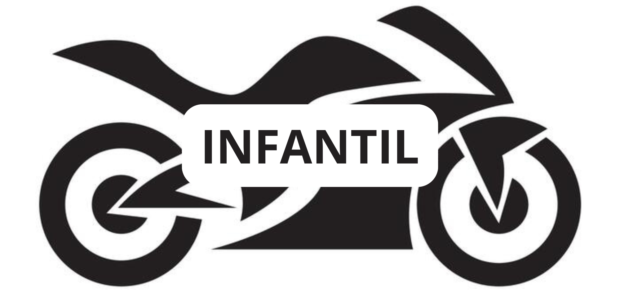 Usadas. Infantil