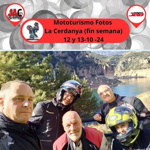 FM78 - Fotos salida La Cerdanya