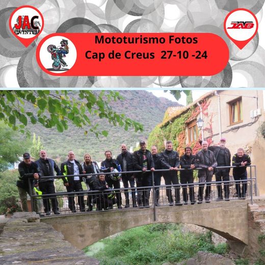 FM79 - Fotos salida a Cap de Creus