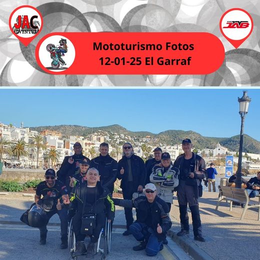 FM82 - Fotos salida del Garraf