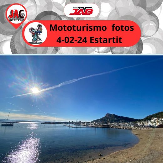 M67 - Fotos salida al Estartit