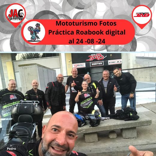 FM75 - Práctica roadbook digital