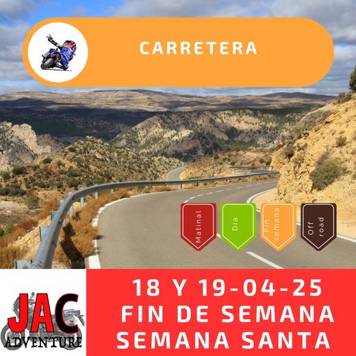 Jac-CXX FS semana santa Cast