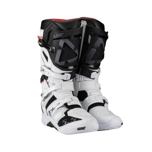 Botas 5.5 FlexLock Blanco