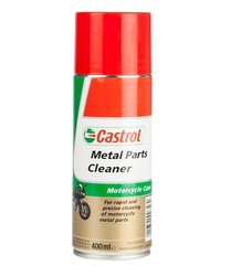 LIMPIADOR CASTROL METAL PARTS CLEANER 0,4 LITROS