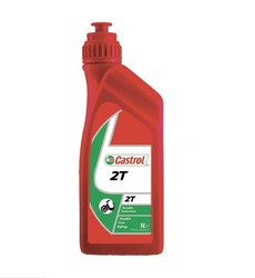 LUBRICANTE MOTOR CASTROL 2T 1 LITRO