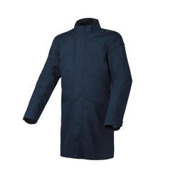 Abrigo Impermeable Macna Skye Azul Oscuro