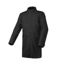 Abrigo Impermeable Macna Skye Negro