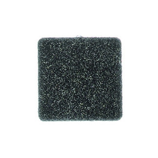 Velcro adhesivo cardo micro/altavoces 2uds