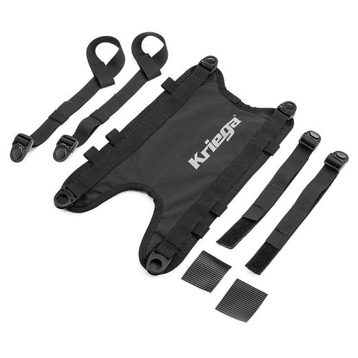 Adaptador kriega us tank para bolsas drypack / os
