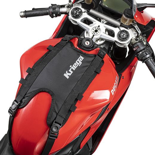Adaptador kriega us tank para bolsas drypack / os