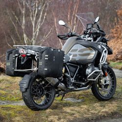 Alforja kriega overlander-s os-22