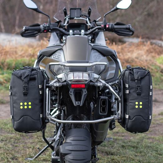 Alforja kriega overlander-s os-22