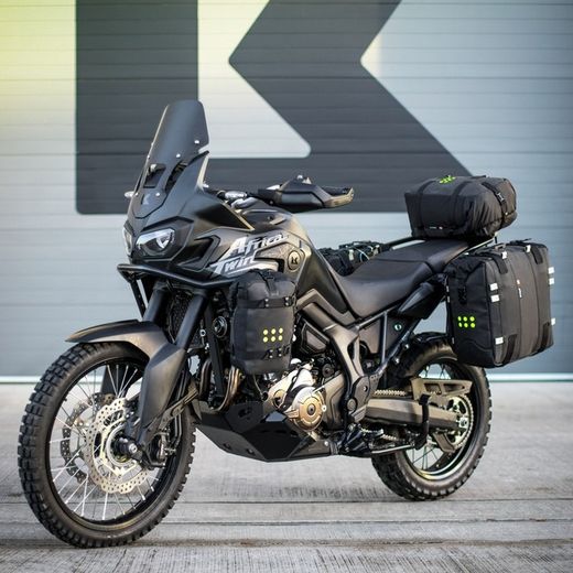 Alforja kriega overlander-s os-32