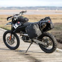 Alforja kriega overlander-s os-32