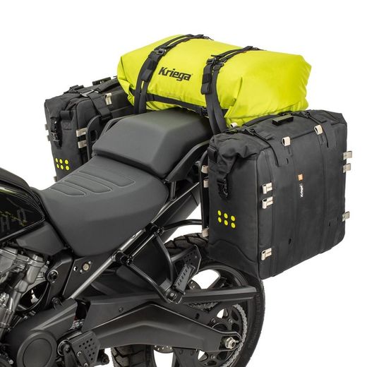 Alforja kriega overlander-s os-38