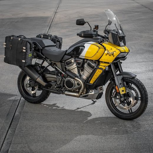 Alforja kriega overlander-s os-38