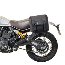 Alforja kriega saddlebag solo-14