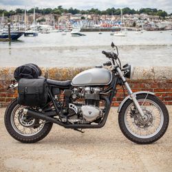Alforja kriega saddlebag solo-14