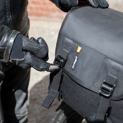Alforja kriega saddlebag solo-18
