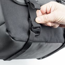 Alforja kriega saddlebag solo-18