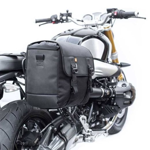 Alforja kriega saddlebag solo-18