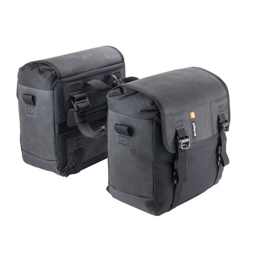 Alforjas kriega saddlebags duo-28