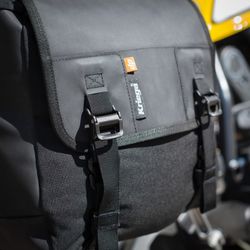 Alforjas kriega saddlebags duo-28
