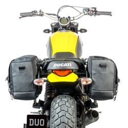 Alforjas kriega saddlebags duo-28
