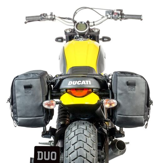 Alforjas kriega saddlebags duo-28