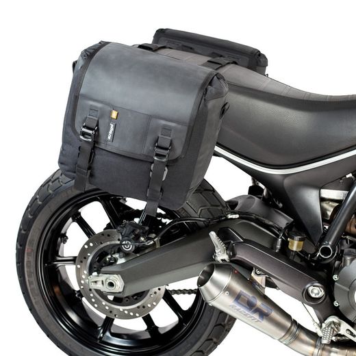 Alforjas kriega saddlebags duo-28