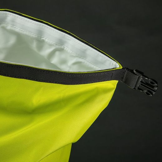 Bolsa de equipaje kriega rollpack 20l amarillo