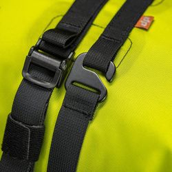 Bolsa de equipaje kriega rollpack 20l amarillo