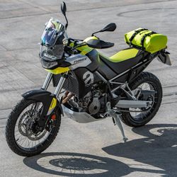 Bolsa de equipaje kriega rollpack 20l amarillo