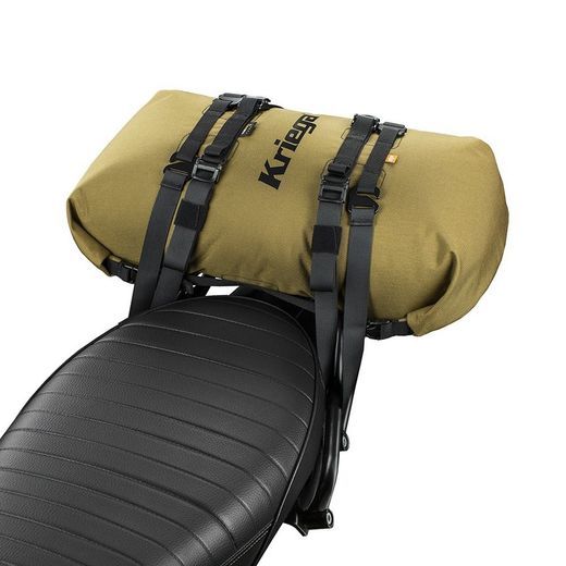 Bolsa de equipaje kriega rollpack 20l caqui