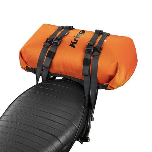 Bolsa de equipaje kriega rollpack 20l naranja