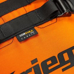 Bolsa de equipaje kriega rollpack 20l naranja