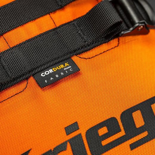Bolsa de equipaje kriega rollpack 20l naranja