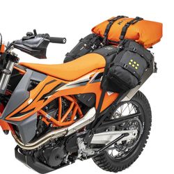 Bolsa de equipaje kriega rollpack 20l naranja