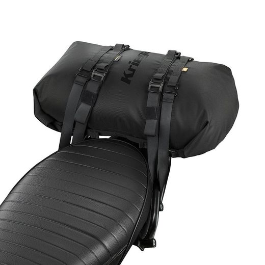 Bolsa de equipaje kriega rollpack 20l negro