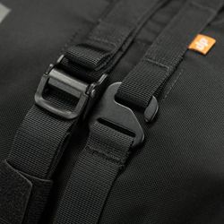 Bolsa de equipaje kriega rollpack 20l negro