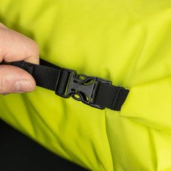 Bolsa de equipaje kriega rollpack 40l amarillo